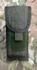 PARACLETE 1 X 2 Magazine Pouch Pre MSA Smoke Green MOLLE picture