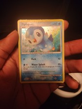Pokémon TCG Piplup POP RARE PROMO Holo DP03 Pokemon Promos Holo Promo Promo picture