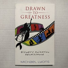 Drawn to Greatness by Michael Lyons (2021, Trade Paperback) picture