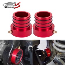 Pair MG21103 Dana 30/44 Front Axle Tube Seal Kit for Jeep JK TJ XJ ZJ MJ Red picture