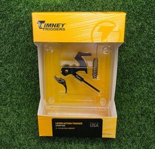Timney LEVER GUN Rifle Trigger Fits Marlin 336/1894/1895, Curved, Black Finish picture