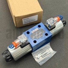 New 4WE10G33/CG24N9K4 R900594277 electromagnetic directional valve for Rexroth picture