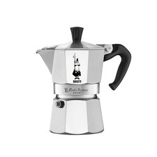 Bialetti Moka Pot – Italian Stovetop Espresso Maker 60ml picture