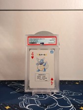 1996 Pokémon Red Version Playing Cards Wartortle #008 4 of Hearts – PSA 10 GEM picture