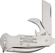 IXL 3 Piece British Army Knife Folding Knife 4 in picture