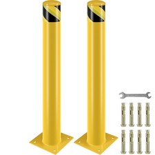2PCS Safety Bollard 36