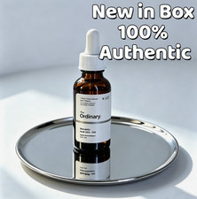 NIB 100% Authentic The Ordinary Mandelic Acid 10% + HA Gentle Facial  Serum,1oz picture