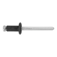 50 Pcs Peel-Type Rivet Ford 1/4 Diameter 1/2 Compatible with FORD- 388047-S1021 picture