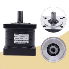 CNC Planetary Gear Head Speed Reducer NEMA34 Gearbox 6:1 14mm Input Shaft picture