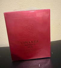 Vintage Heroes Red Eau de Parfum Vaporisateur Spray, Regular Size 3.4 fl oz picture