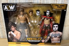 Danhausen and Hook AEW Unrivaled Wrestling Tag Team Pack New Hookhausen WWE picture