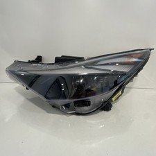 Fits 2021 - 2023 Hyundai Elantra Driver Left LH US Built Halogen Headlight TYC picture