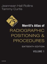 Merrill's Atlas of Radiographic Positioning and Procedures - Volume 1 picture
