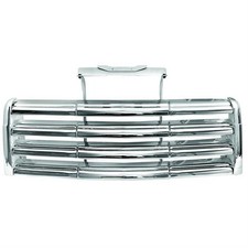 Dynacorn M1137F Grille Assembly 47-54 Chrome GMC picture