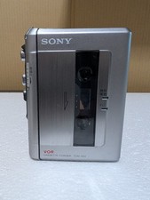 SONY TCM-450 WALKMAN Cassette Tape Recorder Player Confirmed Operation Portab 66 picture