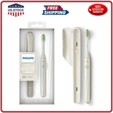 Philips One by Sonicare Rechargeable Toothbrush HY1200/27 Snow picture