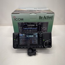Icom IC-705 D-Star Digital HF/50/144/440 2M/70CM 5W QRP Portable Ham Radio picture