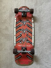 Vintage 1980’s Powell Peralta Rat Bones Complete Vato Skateboard Rare picture