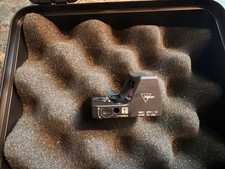 Trijicon  RM01-C-700600 RMR Type 2 3.25 MOA LED Red Dot Sight - Black picture