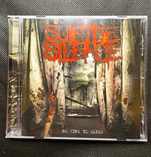 Suicide Silence - No Time to Bleed 2009 Metal CD Century Media Jewel Case picture