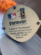 RARE Barry Bonds 2002 MVP Forever Collectibles Bobblehead, San Francisco Giants picture