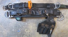 Buckingham Manufacturing lineman's climbing belt 20192CM S20-23   8/2024 picture