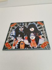 (1) PO VN Kiss The Second Coming 1998 Catalog Tour Book Vintage Brochure Book. picture