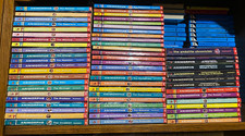 Animorphs Complete Series 1-54 Set of 61 Books 1-54 + 7 KA Applegate Megamorphs picture