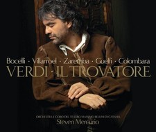 Various - Verdi: Il Trovatore (Complete Opera) - Music CD picture