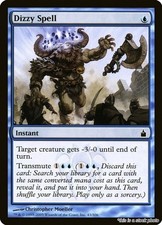 Dizzy Spell [RAV - 43] Common NM picture
