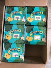 1999 NINTENDO HASBRO POKEMON JR ADVENTURE GAME 'POKEMON EMERGENCY' NEW picture