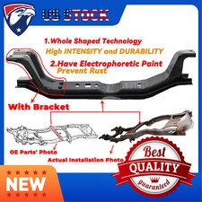New Gas Tank Front Crossmember Driveshaft Subframe For 1998-2006 Ford Ranger picture