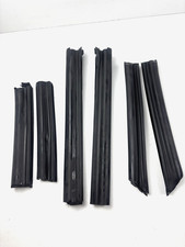 1989-1996 Jaguar XJS Convertible Seal  Weather Strip Complete Set Left and Right picture