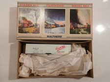 HO 40' Wood End Reefer Brook Hill Kit NIB NOS Item# 932-2484 picture