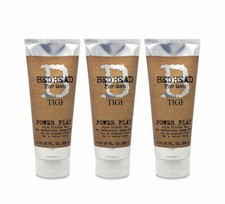 TIGI Bed Head For Men Power Play 6.76 oz 3 Pack NEW picture