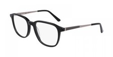 NEW Cole Haan CH4515 Eyeglasses 001 Black 100% AUTHENTIC picture