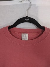 Vintage Russell Athletic Pullover Sweatshirt Mens XL Made in USA Regular Fit Rib picture