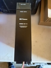 GE Fanuc IC697PWR711K Power Supply picture