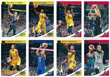 2019 PANINI DONRUSS WNBA ** PRESS PROOF  /199 ** YOU PICK ** STARS +ROOKIES ** picture