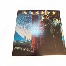 Kansas Monolith Vinyl LP 1979 1st Press Kirshner Sterling Ex-NM Album picture