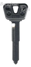 Replacement Key Blank Fits 2005 2006 2007 2008 2009 Yamaha FJR FZ1 R1 R6 picture