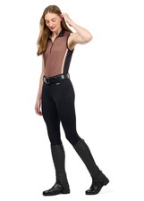 Kerrits Agility Coolcore Sleeveless Shirt Solid - Maple picture