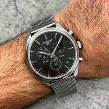 Tissot PR 100 Chronograph Quartz Watch 41mm - T101.417.11.051.01 picture