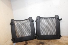 06-10 Hummer H3 - Pair Front Seats Behind Storage Nets USED OEM Back picture