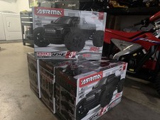 Arrma Big Rock 223S BLX 4x4 1/10 Scale Brushless picture