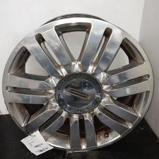 Wheel 20x8-1/2 Aluminum 7 Split Spokes Fits 11-14 NAVIGATOR 1206969 picture