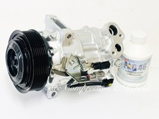 A/C Compressor for 2022-2026 Nissan Frontier 3.8L W/ One Year Warranty picture