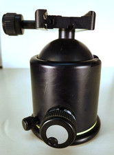 Arca-Swiss Monoball B1 Tripod Head with Quick Release Head - ORIGINAL OWNER picture