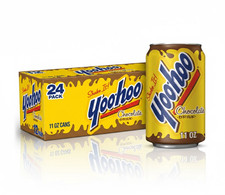 Yoo-hoo Chocolate Drink, 11 Fluid Ounce, 24 Pack Cans picture