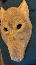 Vintage Cherokee Wolf ( Booger Mask) picture